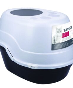 M-Pets Tanta Cat Litter Box with Open Top