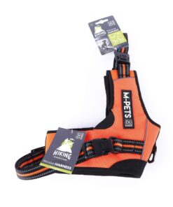 M-Pets Triangle Hiking Dog Harness - Large