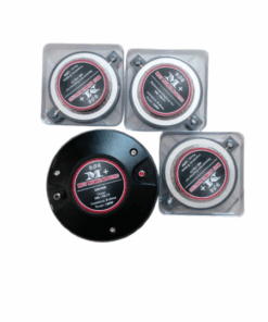 M+ Professional 160W compression driver tweeter and 3 replacement diaphragm