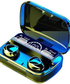 M10 TWS Wireless Bluetooth 5.1 Earphone