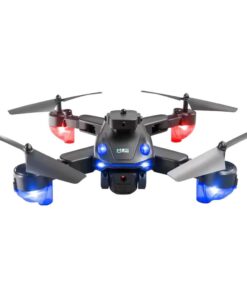 M2S - Advanced Aerial Photography Drone with Dual HD Cameras - Black