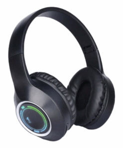 M3 - Dynamic Sound Production Headset With LED Lighting - Black