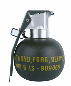M67 Tactical Grenade Model Quick Release Paintball