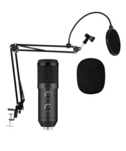M800U Microphone Kit with Stand & Pop Filter