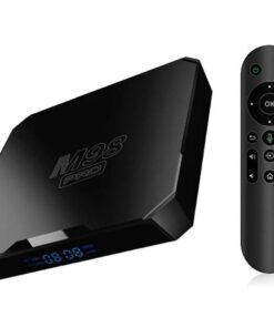 M98 Pro 4K Android TV Box