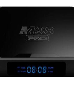 M98 Smart Android TV BOX 2023 Technology