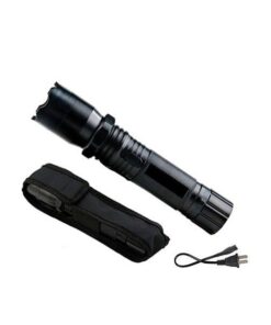 MA 1101 Flashlight Police Edition Torch With Stun Gun