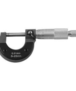 MAC AFRIC 0 - 25 MM Outside Micrometre