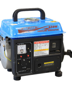 MAC AFRIC 0.8 kVA (650 W) Standby 2-Stroke Petrol Generator