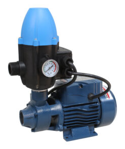 MAC AFRIC 0.37 KW Peripheral Vane Water Pump with Flow Control Switch