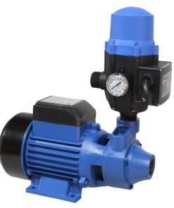 MAC AFRIC 0.75 KW Peripheral Vane Water Pump with Flow Control Switch