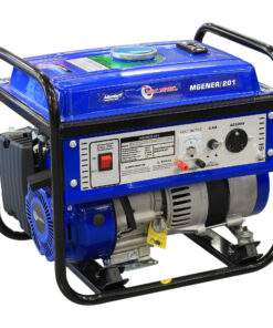 MAC AFRIC 1.25 kVA (1 KW) Standby Petrol Generator