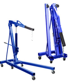 MAC AFRIC 1.75t Foldable Hydraulic Engine Crane