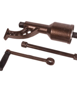 MAC AFRIC 1" IN Drive 5200 NM Enhanced Geared Lug Wrench