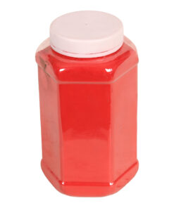 MAC AFRIC 1 kg Epoxy Powder for Powder Coating (Exterior) - Flame Red