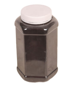 MAC AFRIC 1 kg Epoxy Powder for Powder Coating (Exterior) - Jet Black