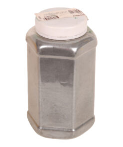 MAC AFRIC 1 kg Epoxy Powder for Powder Coating (Exterior) - Sahara Grey Black