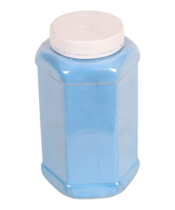 MAC AFRIC 1 kg Epoxy Powder for Powder Coating (Exterior) - Sky Blue