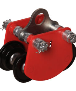 MAC AFRIC 1 Ton Manual Crawl for GHOIST/250/400/500 (crawler only)