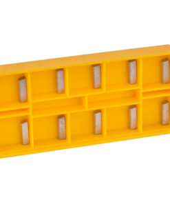 MAC AFRIC 10 MM Indexable Parting Tip (10 PCS in PKT)