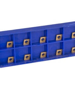 MAC AFRIC 10 MM Tungsten Indexable Left-Right Hand Cutter (10 PCS in PKT)