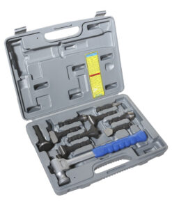 MAC AFRIC 10 pce 9-in-1 Panel Beating Hammer Kit