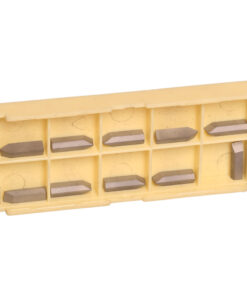 MAC AFRIC 10 PCS 16 MM Indexable External Thread Turning Tip for EACUTT016