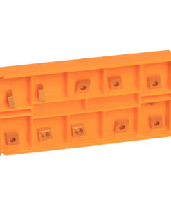 MAC AFRIC 10 PCS 16 MM Indexable Internal Boring/Turning Tip for EACUTT016