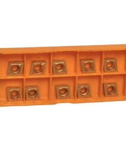 MAC AFRIC 10 PCS 16 MM Indexable Reverse Facing 90 Degree Tip for EACUTT016