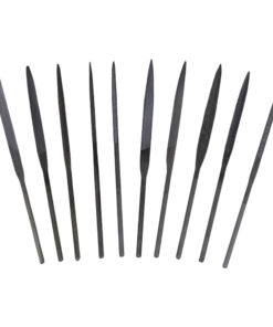 MAC AFRIC 10 PCS Needle File Set