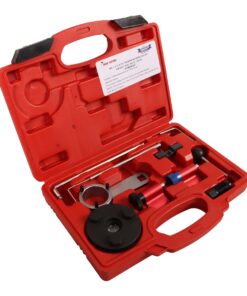MAC AFRIC 10-Piece Engine Timing Tool Set for VAG 1.6/2.0L TD (VW Golf, Audi)