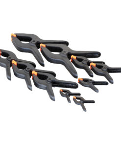 MAC AFRIC 10 Piece Spring Clamp Set