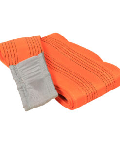 MAC AFRIC 10 Ton 4 Meter Flat Webbing Sling