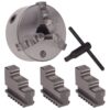 MAC AFRIC 100 MM 3-Jaw Self Centering Chuck