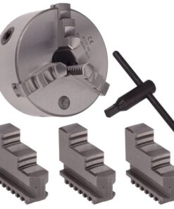 MAC AFRIC 100 MM 3-Jaw Self Centering Chuck