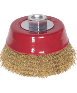 MAC - AFRIC 100 MM Cup Brush for Angle Grinder