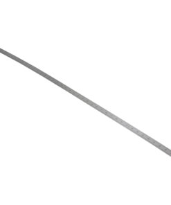 MAC AFRIC 1000 MM Stainless Steel Ruler