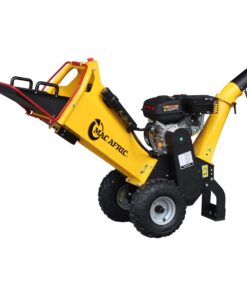 MAC AFRIC 100mm 6.5HP Petrol Wood Chipper