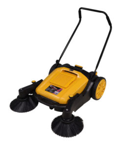 MAC AFRIC 1050mm Walk Behind Floor Push Sweeper