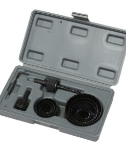 MAC AFRIC 11 PCS DIY Holesaw Kit