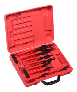 MAC AFRIC 11 PCS Heavy Duty Snap Ring Plier Set