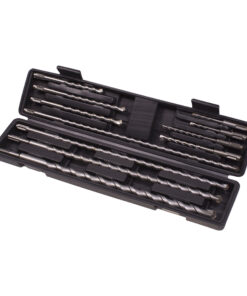 MAC AFRIC 11 PCS SDS Plus Hammer Drill Bit Set (Carbide)