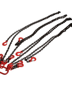 MAC AFRIC 11.2 Ton Adjustable G80 Alloy Steel Chain Sling 13 MM x 6 M