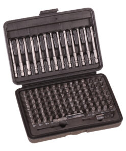 MAC AFRIC 113 Piece Assorted Drill Bit Set