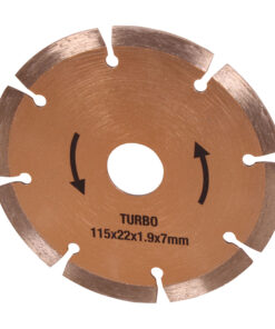 MAC AFRIC 115 MM Diamond Grit Saw Blade