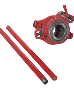 MAC AFRIC 1/2" - 2" Ratchet Hand Pipe Threader