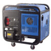 MAC AFRIC 12.5 kVA (10 KW) Standby Petrol Generator (380V)