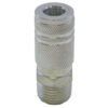 MAC AFRIC 1/2" BSP Milton Type Quick Coupler Male Thread (12.7 MM)