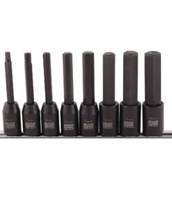 MAC AFRIC 1/2" IN Hex Bit (Allen Key) Socket Set