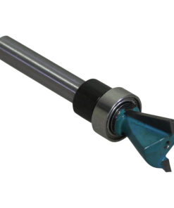 MAC AFRIC 1/2" IN Router Bit For Dovetail Jointer